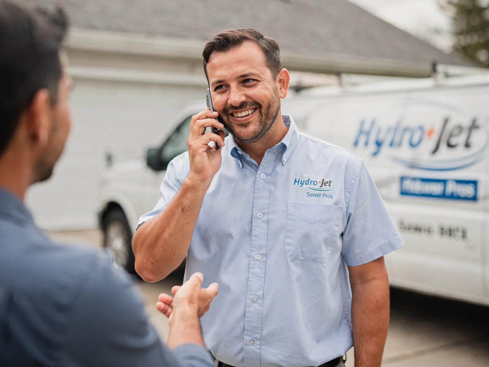 Hydro Jetting Near Me Ojo Feliz, NM FAQs