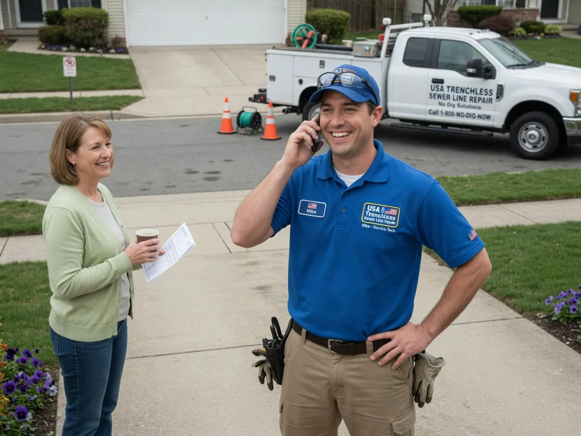 Sewer Line Repair Ojo Feliz, NM FAQs
