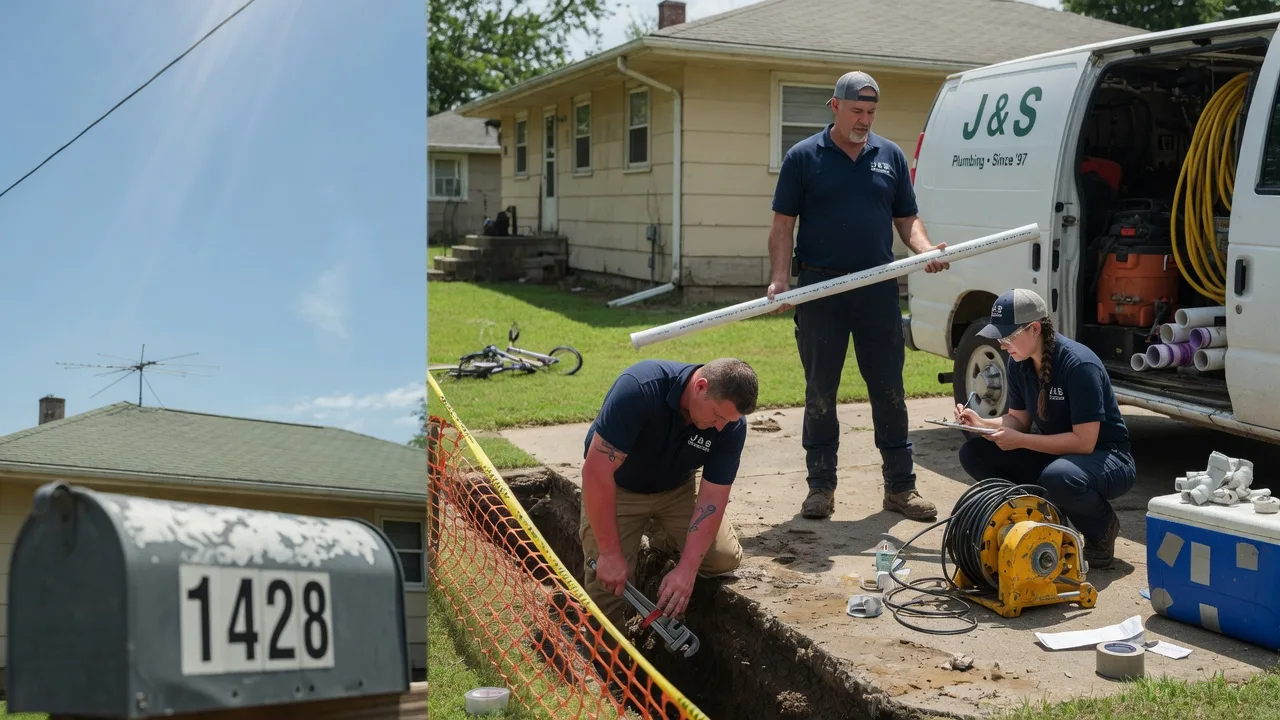 Sewer Line Repair in Ojo Feliz, NM near me